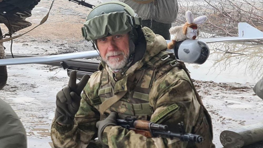 Челябинский депутат Госдумы рассказал, как был на СВО «глазами армии». Часть 1