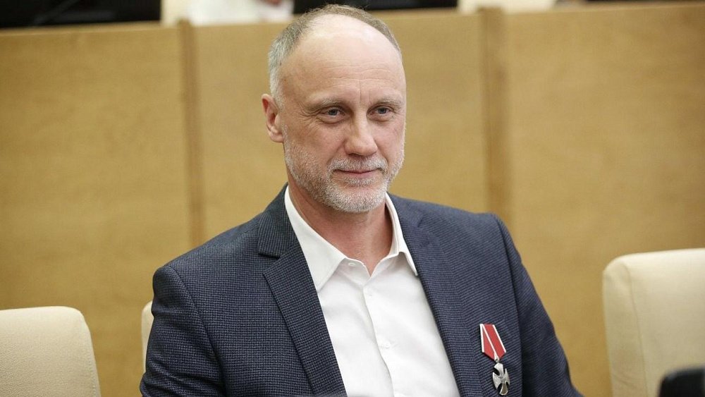 Челябинский депутат Госдумы рассказал, как был на СВО «глазами армии». Часть 2