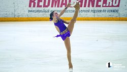 На соревнованиях в Челябинске зрители нашли копию фигуристки Камилы Валиевой