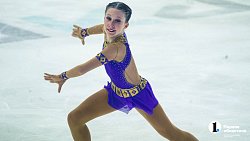На соревнованиях в Челябинске зрители нашли копию фигуристки Камилы Валиевой