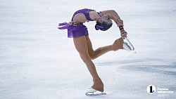 На соревнованиях в Челябинске зрители нашли копию фигуристки Камилы Валиевой