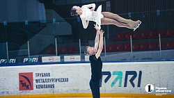 На соревнованиях в Челябинске зрители нашли копию фигуристки Камилы Валиевой