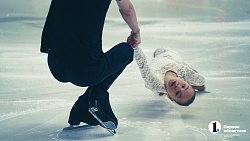 На соревнованиях в Челябинске зрители нашли копию фигуристки Камилы Валиевой