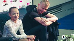 На соревнованиях в Челябинске зрители нашли копию фигуристки Камилы Валиевой