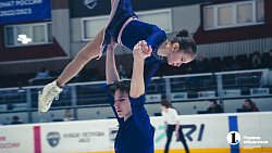 На соревнованиях в Челябинске зрители нашли копию фигуристки Камилы Валиевой