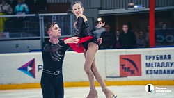 На соревнованиях в Челябинске зрители нашли копию фигуристки Камилы Валиевой