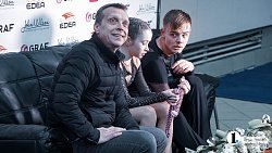 На соревнованиях в Челябинске зрители нашли копию фигуристки Камилы Валиевой