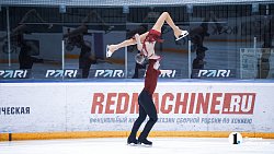 На соревнованиях в Челябинске зрители нашли копию фигуристки Камилы Валиевой