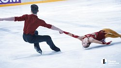 На соревнованиях в Челябинске зрители нашли копию фигуристки Камилы Валиевой