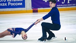 На соревнованиях в Челябинске зрители нашли копию фигуристки Камилы Валиевой