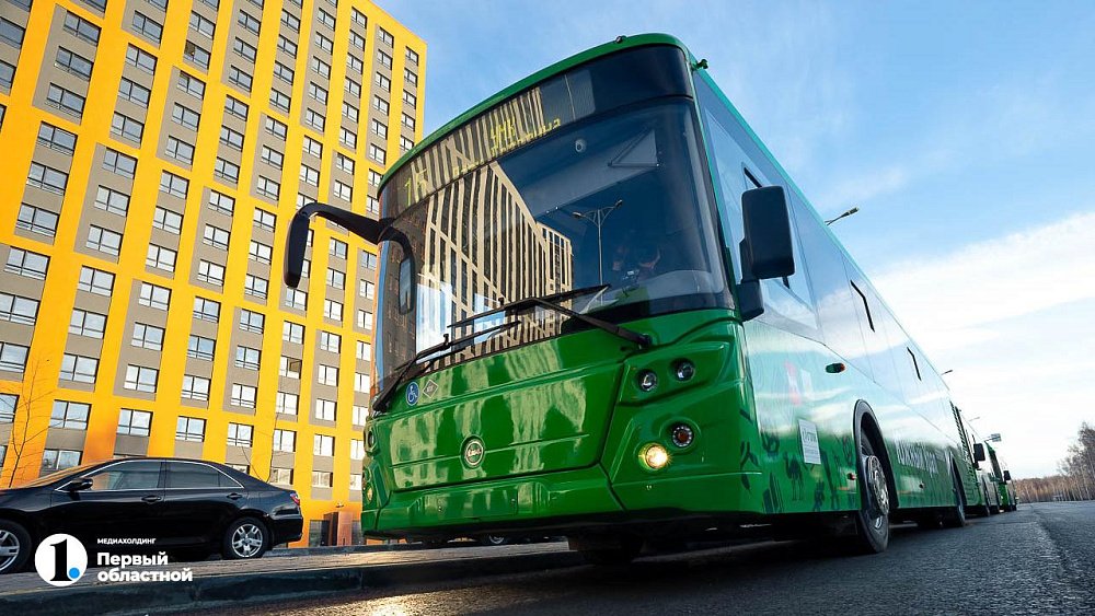 В Челябинской агломерации на Радоницу запустят автобусы к городским кладбищам