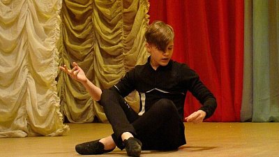 Циркач из Миасса приглашен в труппу Алишера Алиева