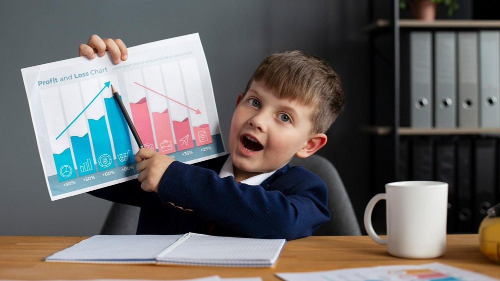 Можно ли наделить ребенка мышлением бизнесмена