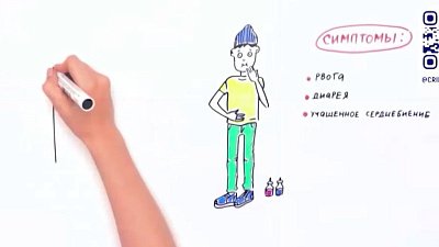 В Челябинской области подросток отравился вейпом