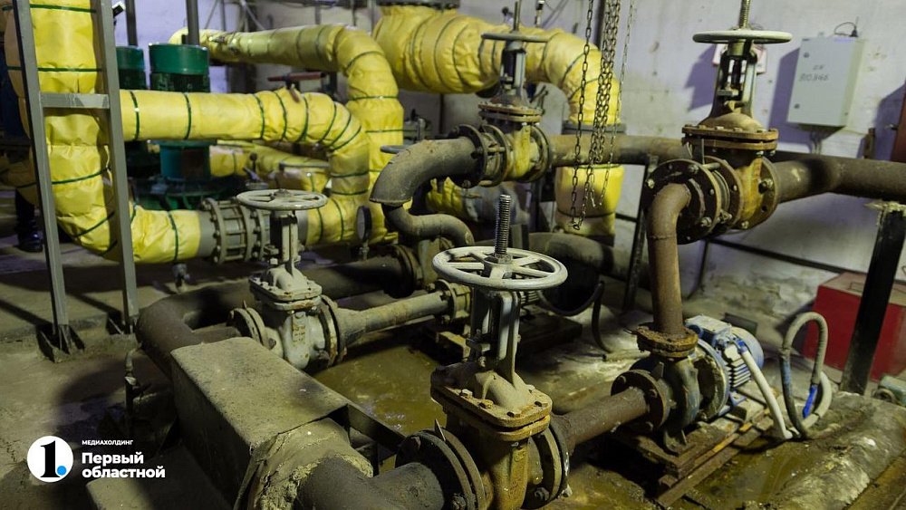 Отключения горячей воды в Челябинске начнутся 23 мая