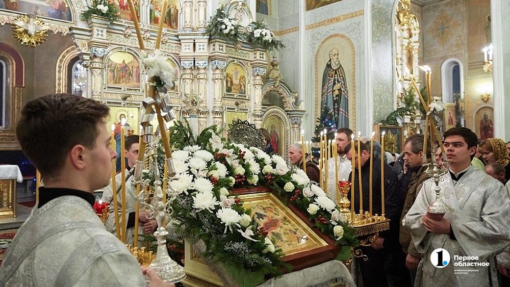 Православные христиане отмечают Светлую субботу