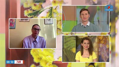 Кастинг Академии танца Бориса Эйфмана в Челябинске — Гость на связи