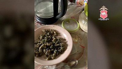 В Миассе полицейские задержали подозреваемого в сбыте наркотиков