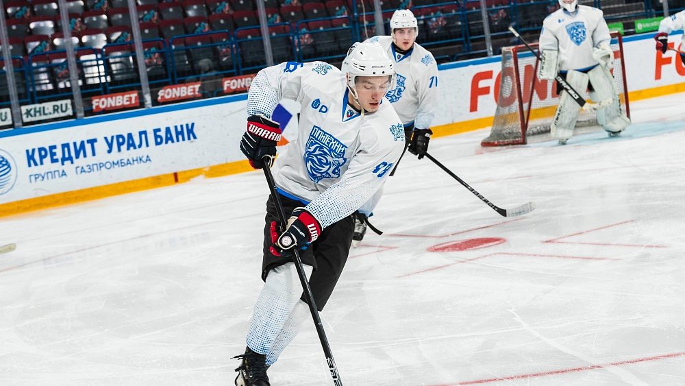 В Челябинске объявили о наборе хоккеистов в университетскую команду «Политехник»
