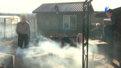 МЧС следит за соблюдением пожарной безопасности