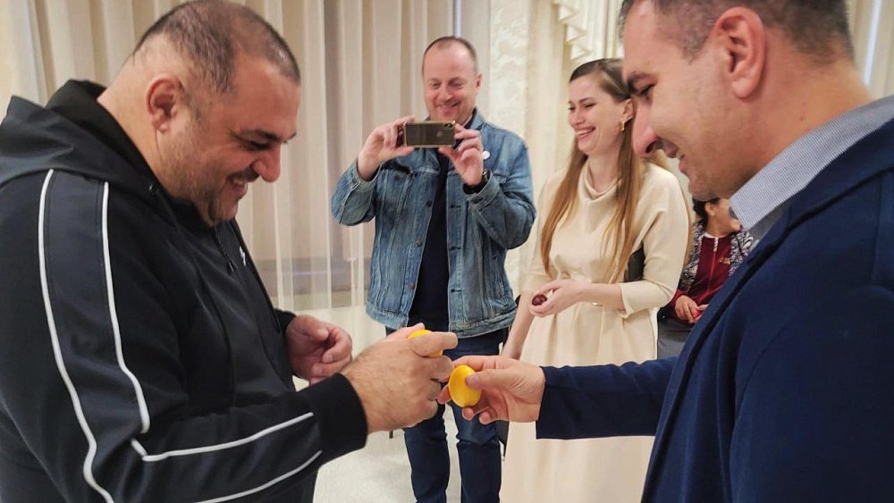 В Челябинске отпраздновали езидский Новый год