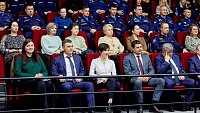 Фонд 2020 провел премьерный показ фильма «Вызов» для военнослужащих вертолетной эскадрильи «Упрун»