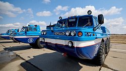 Фонд 2020 провел премьерный показ фильма «Вызов» для военнослужащих вертолетной эскадрильи «Упрун»