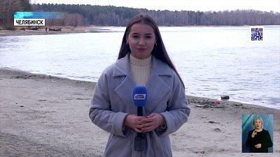 Упал ли уровень воды в Шершнях?