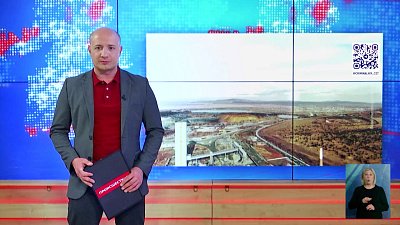 На Узельгинском руднике эвакуировали 350 горняков из-за пожара