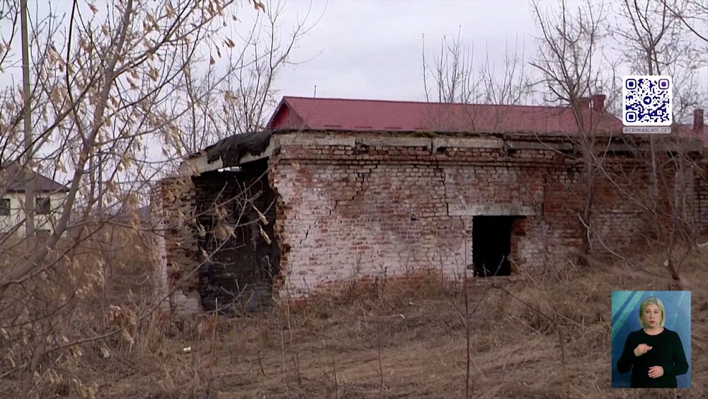 В Магнитогорске закрывают заброшенные здания