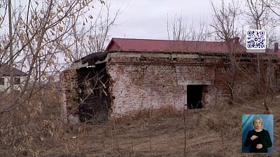 В Магнитогорске закрывают заброшенные здания