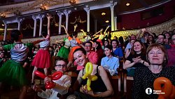 В Челябинске состоялся гала‑концерт победителей конкурса «Андрюша‑2023»