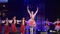 В Челябинске состоялся гала‑концерт победителей конкурса «Андрюша‑2023»