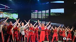 В Челябинске состоялся гала‑концерт победителей конкурса «Андрюша‑2023»