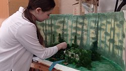 В Челябинской области сняли мультфильм про уральскую пещеру и отшельника