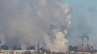 Госдума ужесточила закон о квотировании выбросов для челябинских заводов