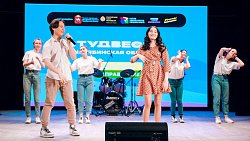 Танцы, спектакли и модные показы: что будет на гала‑концерте «Студенческая весна» в Челябинске