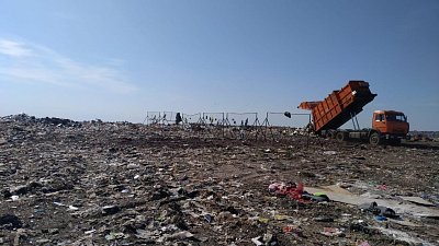 На рекультивацию свалки в Магнитогорске направят 2 млрд рублей