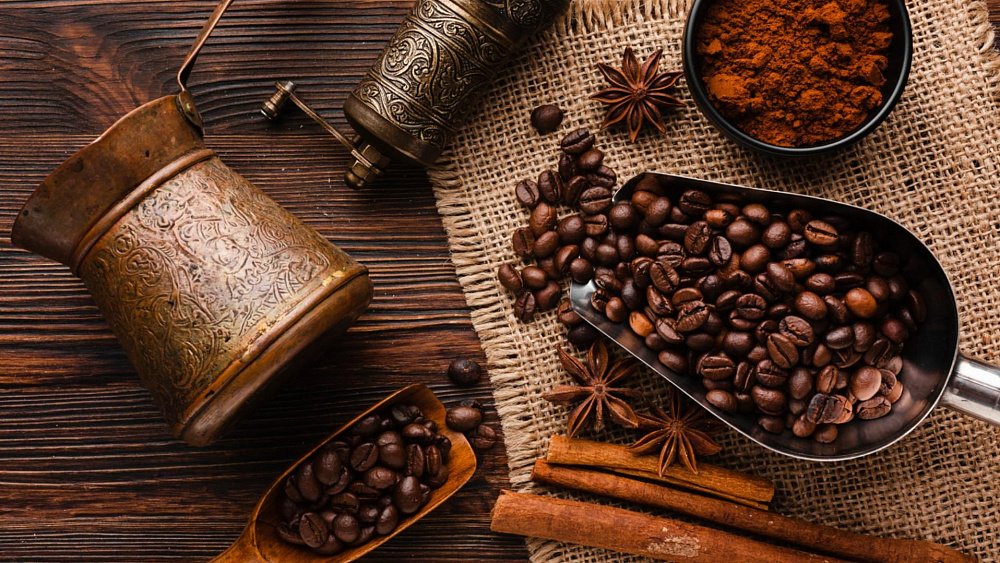 Варим кофе дома как у бариста