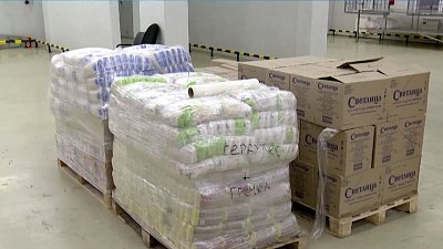 В Челябинской области нуждающимся соберут продуктовые наборы