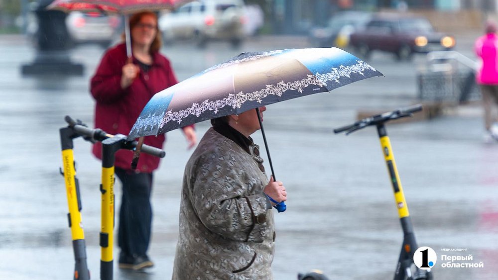 Теплые и дождливые выходные прогнозируют в Челябинской области