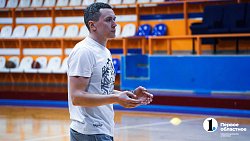 «Пионер» рвется в бой: челябинская команда по баскетболу выступит в финале первенства России