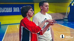 «Пионер» рвется в бой: челябинская команда по баскетболу выступит в финале первенства России