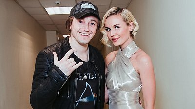 Сергей Безруков и Полина Гагарина выступят в Челябинске 9 мая