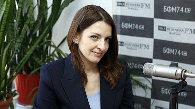 Оксана Химяк: «Рабочие профессии становятся престижными»