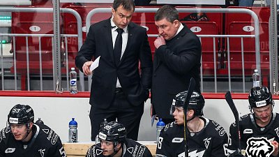 В хоккейном клубе «Трактор» будет сформирован новый тренерский штаб