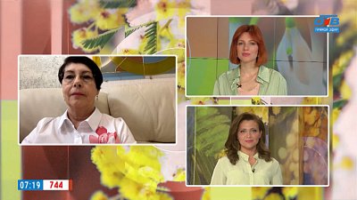 Как не заразиться сальмонеллезом? — Гость на связи