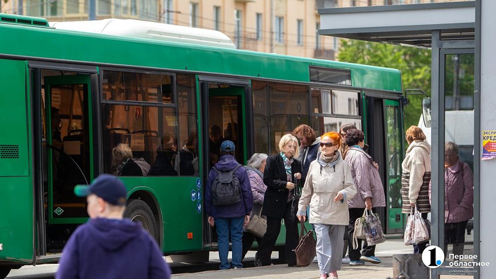 В челябинском микрорайоне Парковом на три дня изменили четыре автобусных маршрута