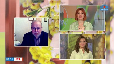 «Неделя милосердия» — Гость на связи