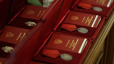 Врачи, инженеры и металлурги Челябинской области получили государственные награды